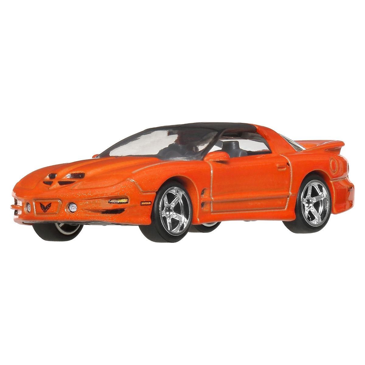 Hot Wheels Boulevard 2002 Pontiac Firebird Die-Cast Car JHW17/GJT68