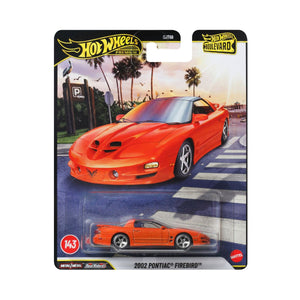 Đồ Chơi Siêu Xe BOULEVARD - 2002 PONTIAC FIREBIRD HOT WHEELS GJT68
