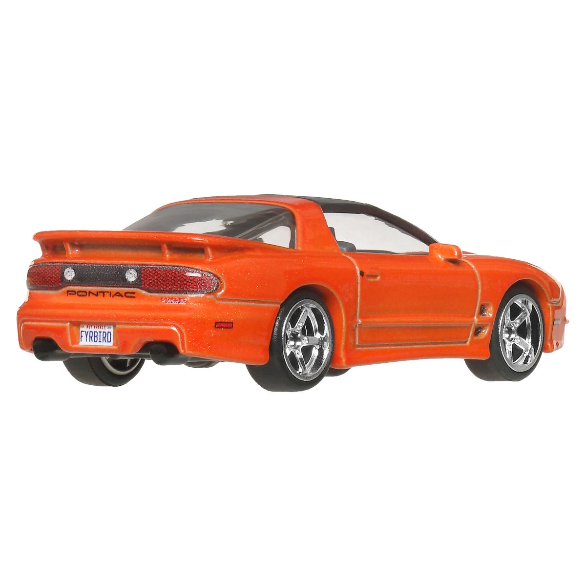 Hot Wheels Boulevard 2002 Pontiac Firebird Die-Cast Car JHW17/GJT68