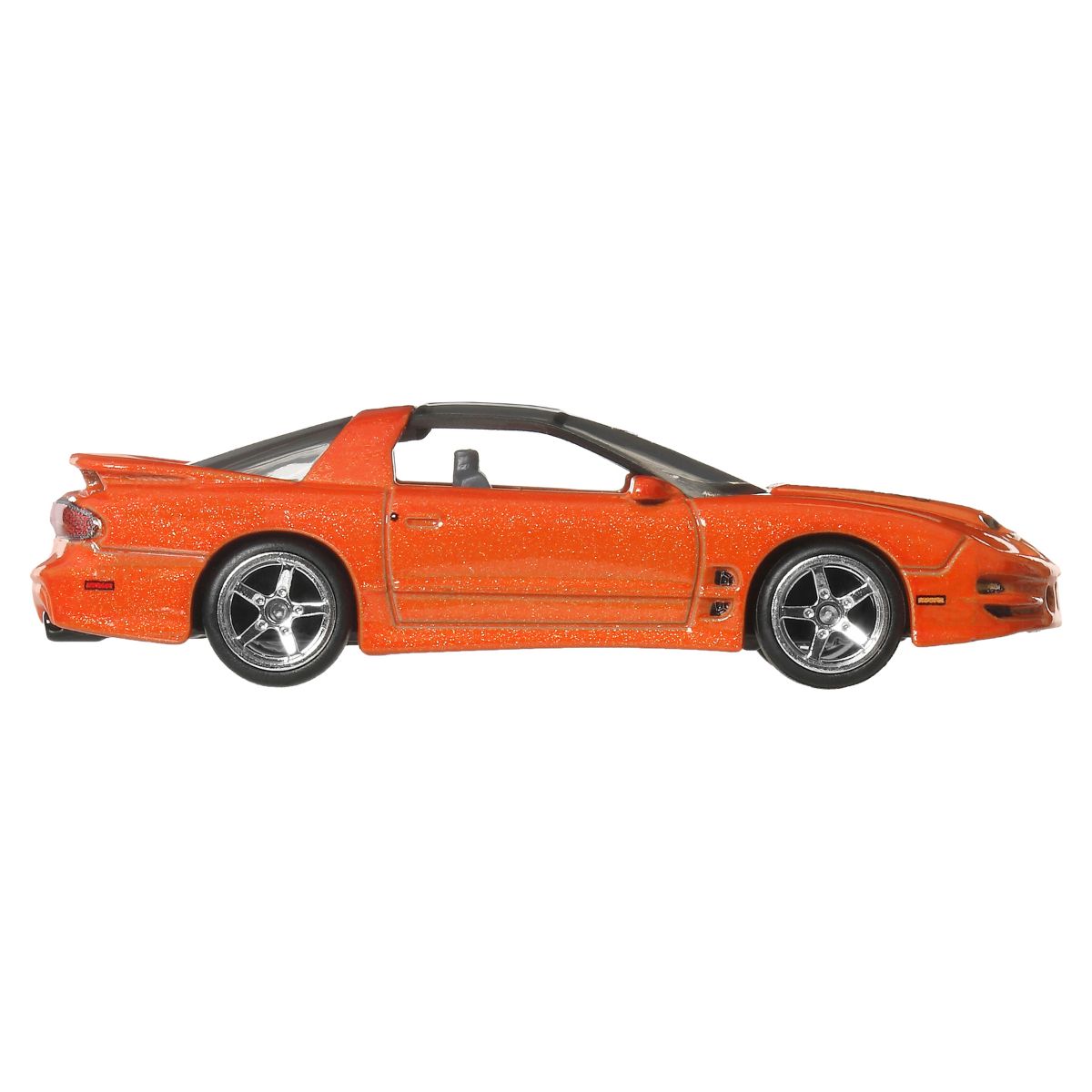 Hot Wheels Boulevard 2002 Pontiac Firebird Die-Cast Car JHW17/GJT68