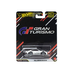 Đồ Chơi Siêu Xe Pop Culture PORSCHE 911 GT3 RS (992) HOT WHEELS JHW82/HXD63