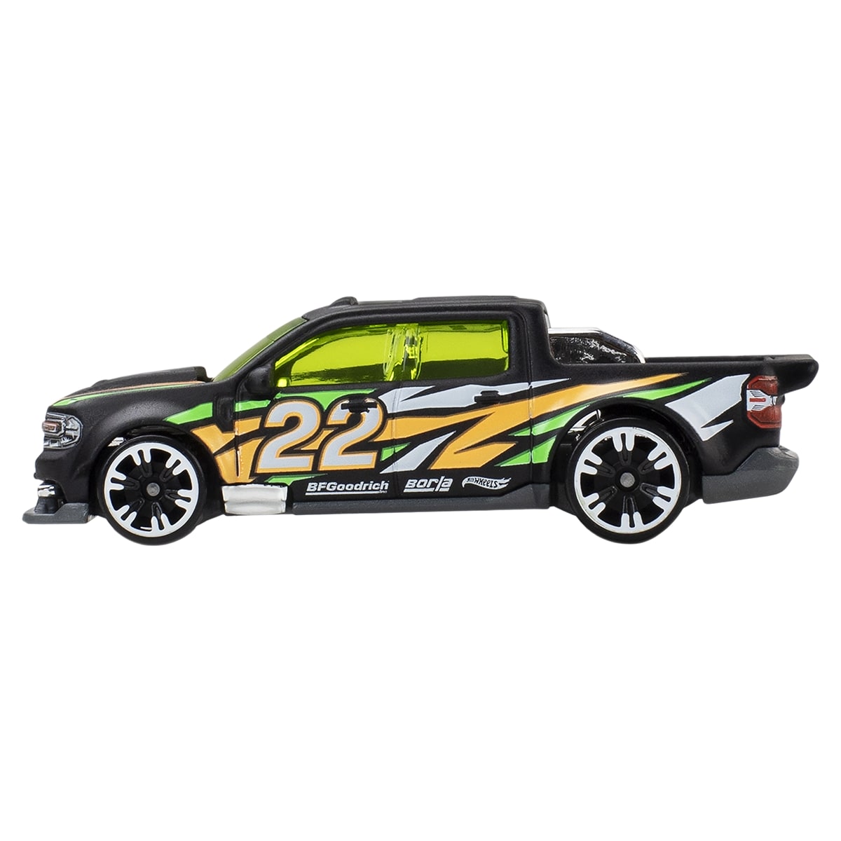 Đồ Chơi Siêu Xe Hot Wheels Neon Speeders '22 FORD MAVERICK CUSTOM HOT WHEELS JKY03/HLH72