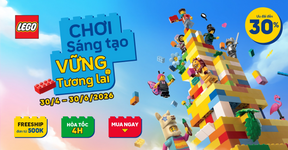 LEGO Playground GIẢM ĐẾN 30%