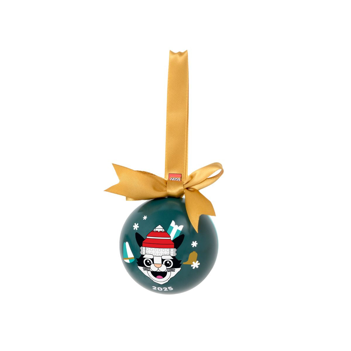 [Gift, not for sale] LEGO Christmas Bauble MARKETING MKT-111852