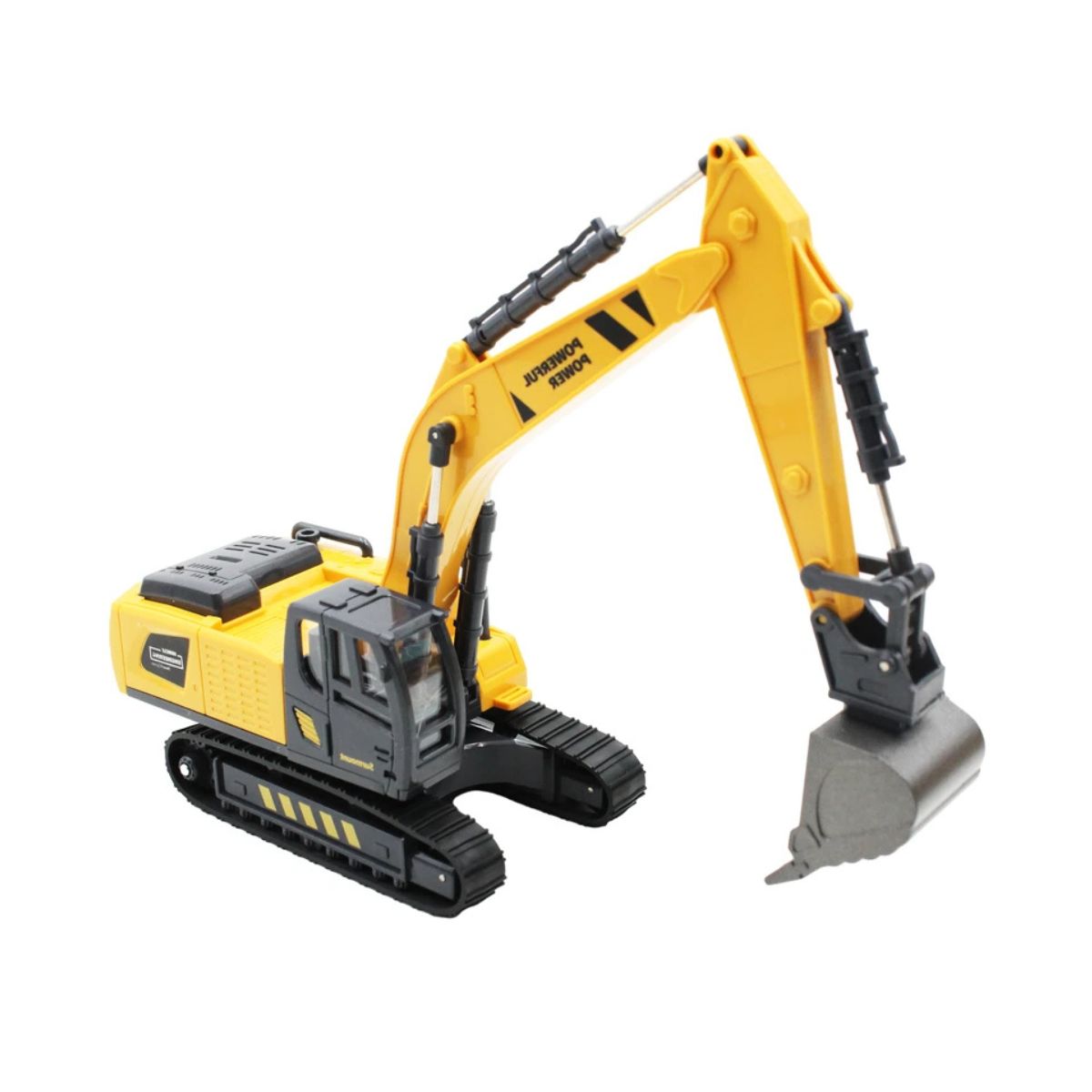 [Quà tặng, không bán] Đồ Chơi Xe Cần Cẩu Mô Hình Lớn VETCO MKT-VT23A