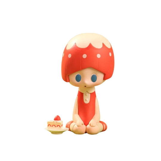 Green Cow Garden Model - Children's Day Green Garden POP MART 6941848204257