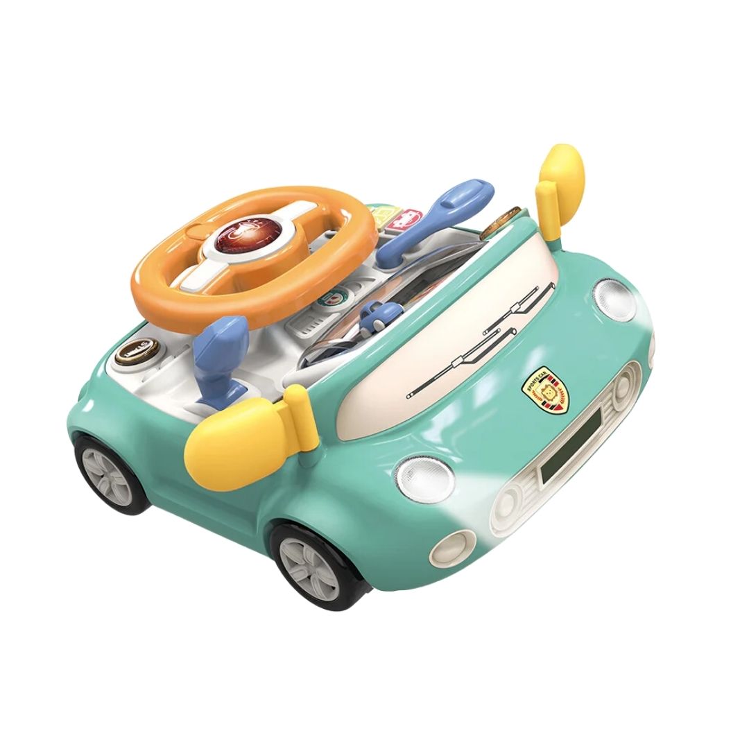 Đồ Chơi Điều Khiển Đa Năng Cho Bé Peek A Boo Pab014-2