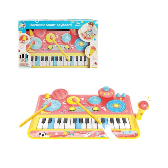 Smart piano toy for children PEEK A BOO PAB046