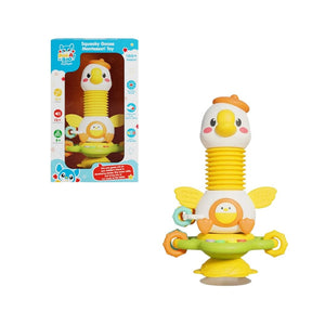 Đồ chơi bạn ngỗng phát triển giác quan kèm âm thanh PEEK A BOO PAB047