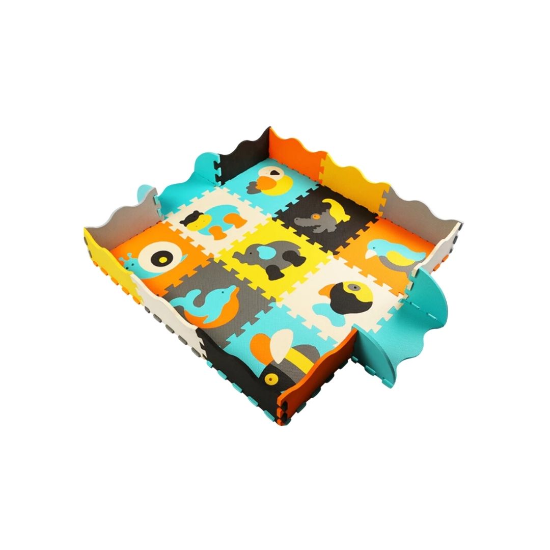 Thảm Xốp Lắp Ghép Cho Bé Peek A Boo Pab6868