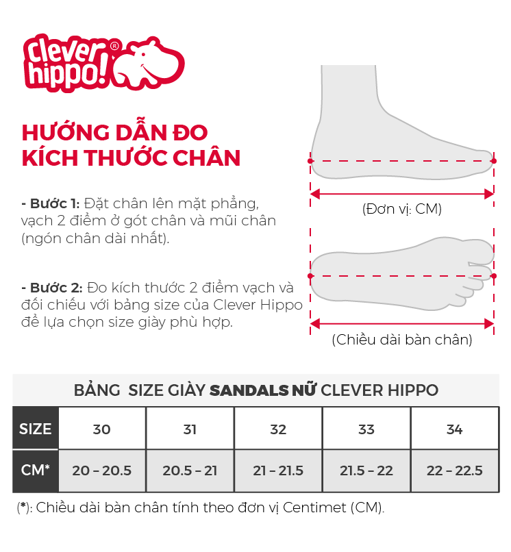 Giày Sandals Dreamy Sweet Heart Hồng Clever Hippo SD302/NUDE