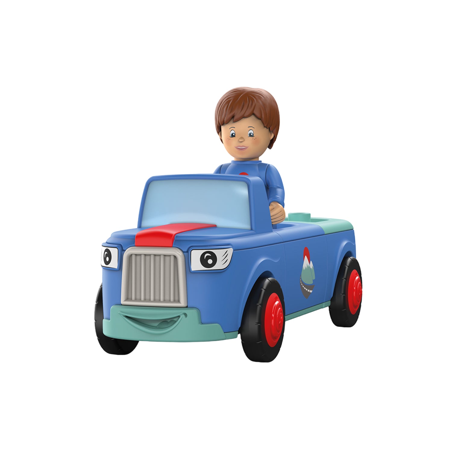 Xe Lắp Ráp Mio Mounty Siku Td0103