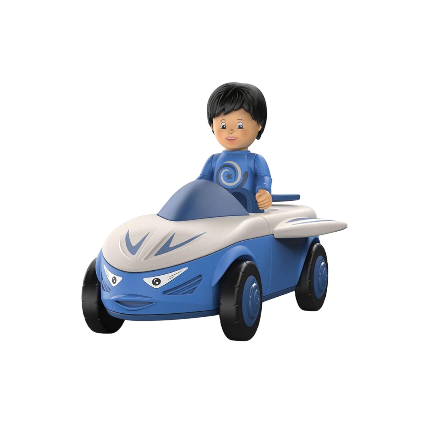 Xe Lắp Ráp Mike Moby Siku Td0107