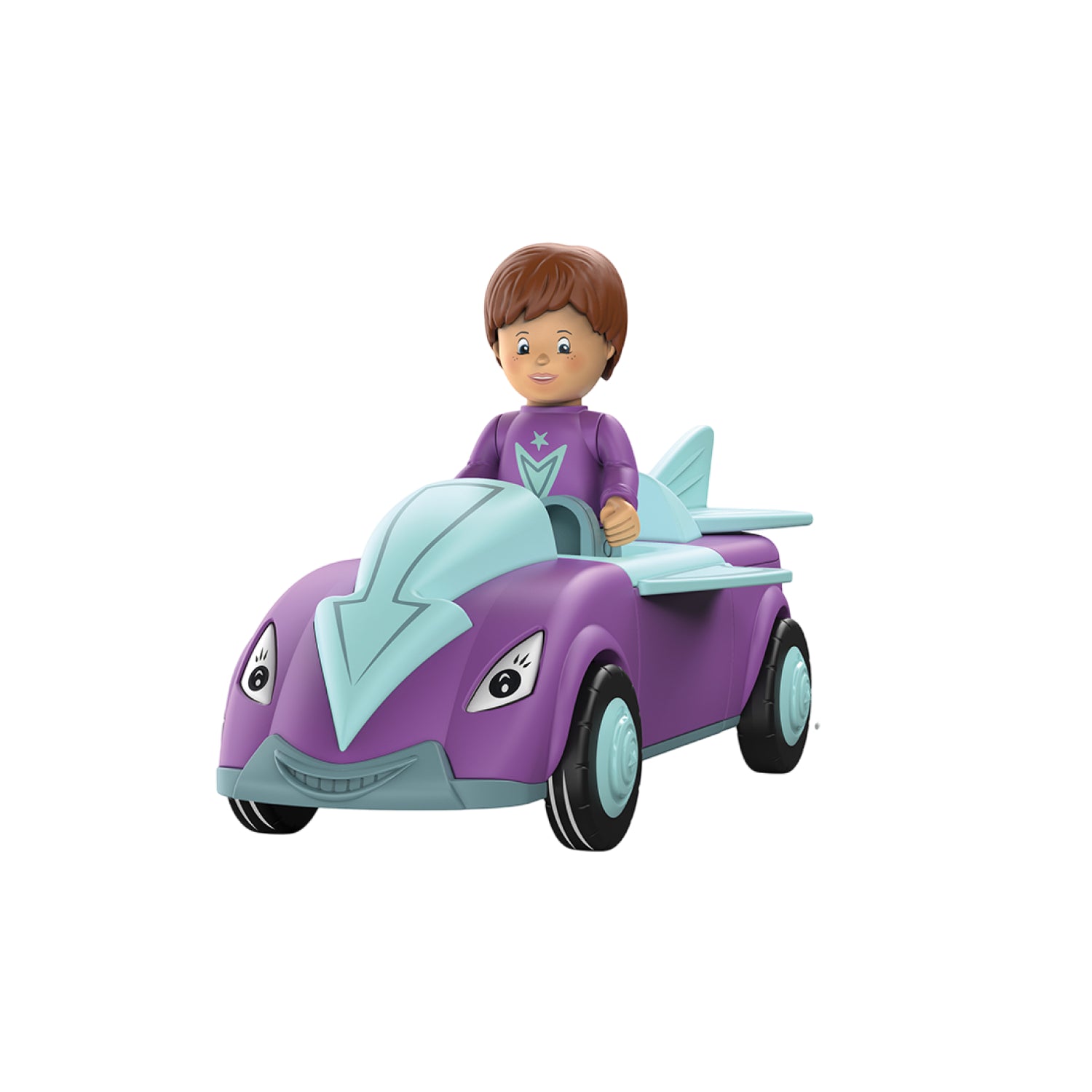 Xe Lắp Ráp Jim Jumpy Siku Td0114