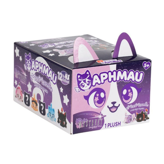 Đồ Chơi Thú Nhồi Bông 6 Inch Aphmau - Chủ Đề My Street APHMAU 6029MYS