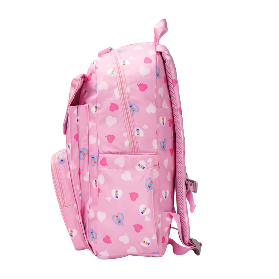 Balo Đi Học, Đi Chơi Upixel - Influencers Hồng U21-002