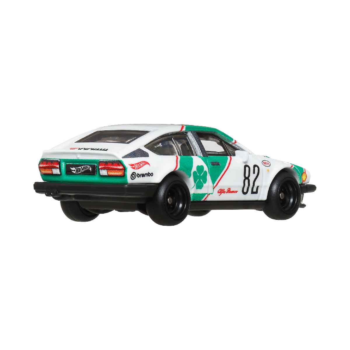 Đồ Chơi Siêu Xe Boulevard - Alfa Romeo Gtv6 3.0 HOT WHEELS GJT68