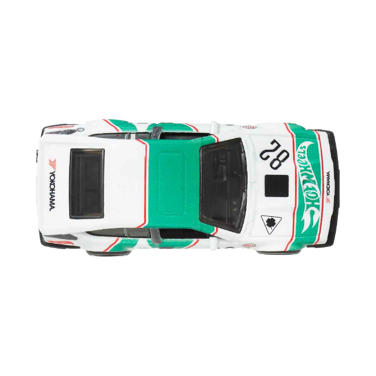 Đồ Chơi Siêu Xe Boulevard - Alfa Romeo Gtv6 3.0 HOT WHEELS GJT68
