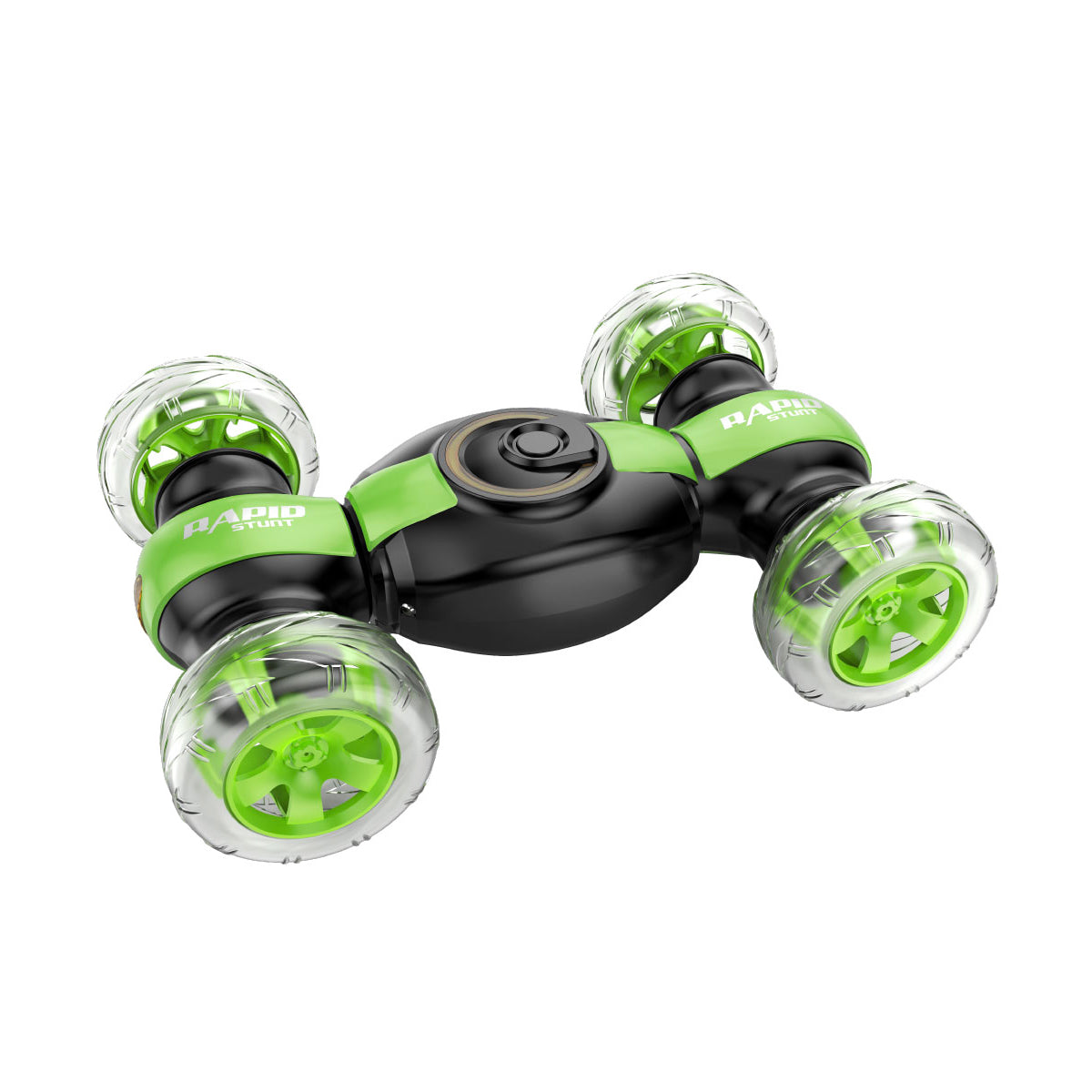 Đồ Chơi Siêu Xe Supersonic Quay Đầu Điều Khiển Từ Xa (Xanh) Vecto Vt0691