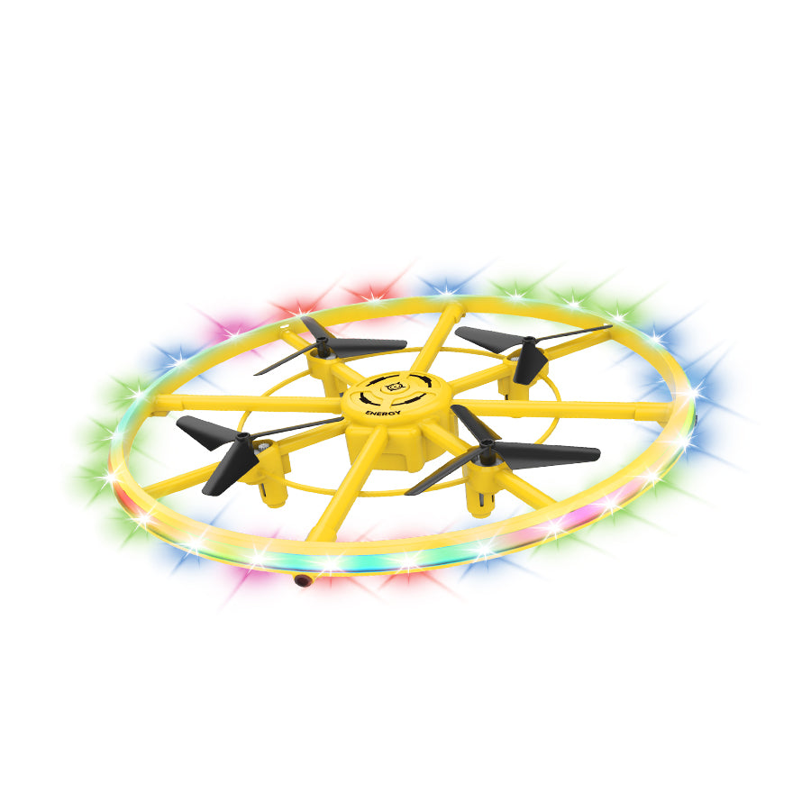 Đồ Chơi Siêu Drone Vortex Cảm Biến (Vàng) Vecto Vt6606