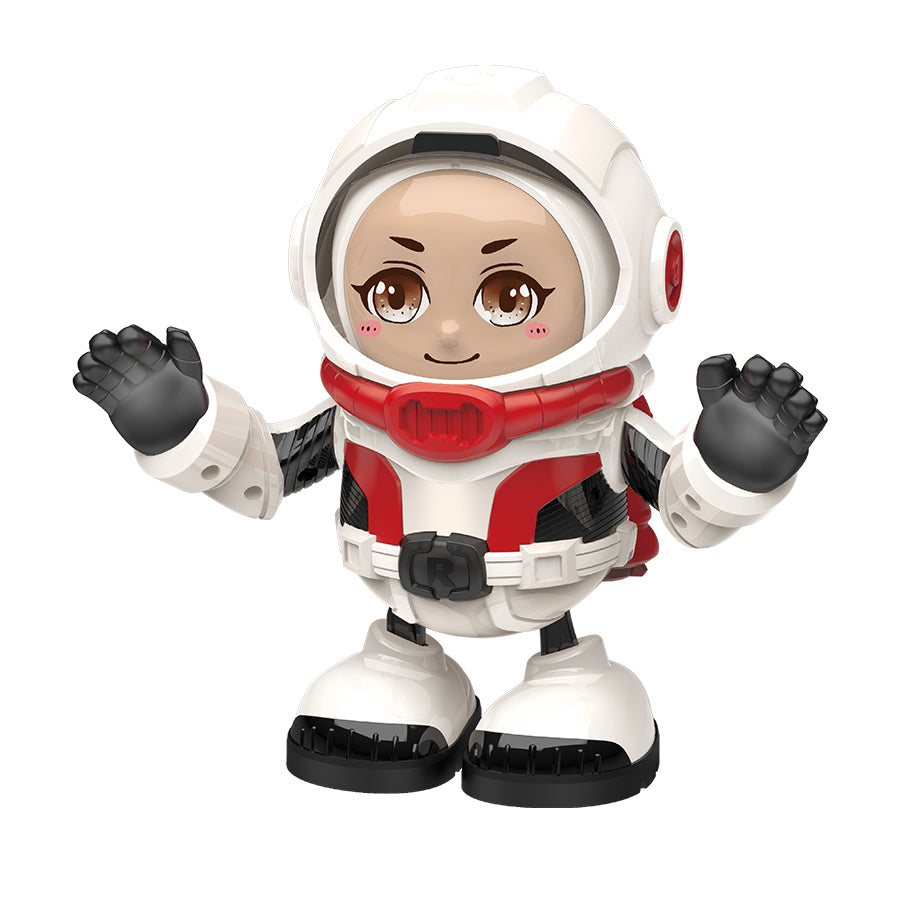 Đồ Chơi Robot Tự Động Phi Hành Gia Kỳ Thú Vecto Vt9022c