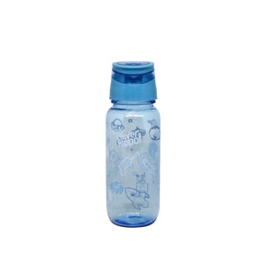 Bình nước nhựa Space Adventure Xanh CLEVERHIPPO WB01