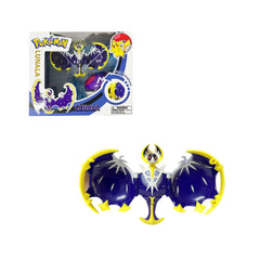 Đồ Chơi Trẻ Em Bóng Pokemon Biến Hình: Mãnh Thú Mặt Trăng Lunala POKEMON TOYS ZC8911E