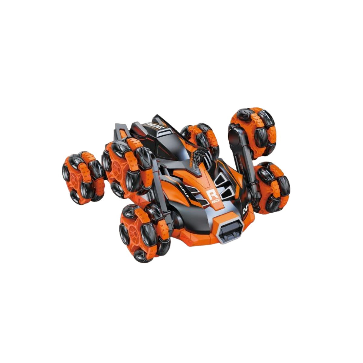 Đồ Chơi Siêu Xe Nhện Tinh 6 Bánh Điều Khiển Từ Xa (Cam) VECTO VT955