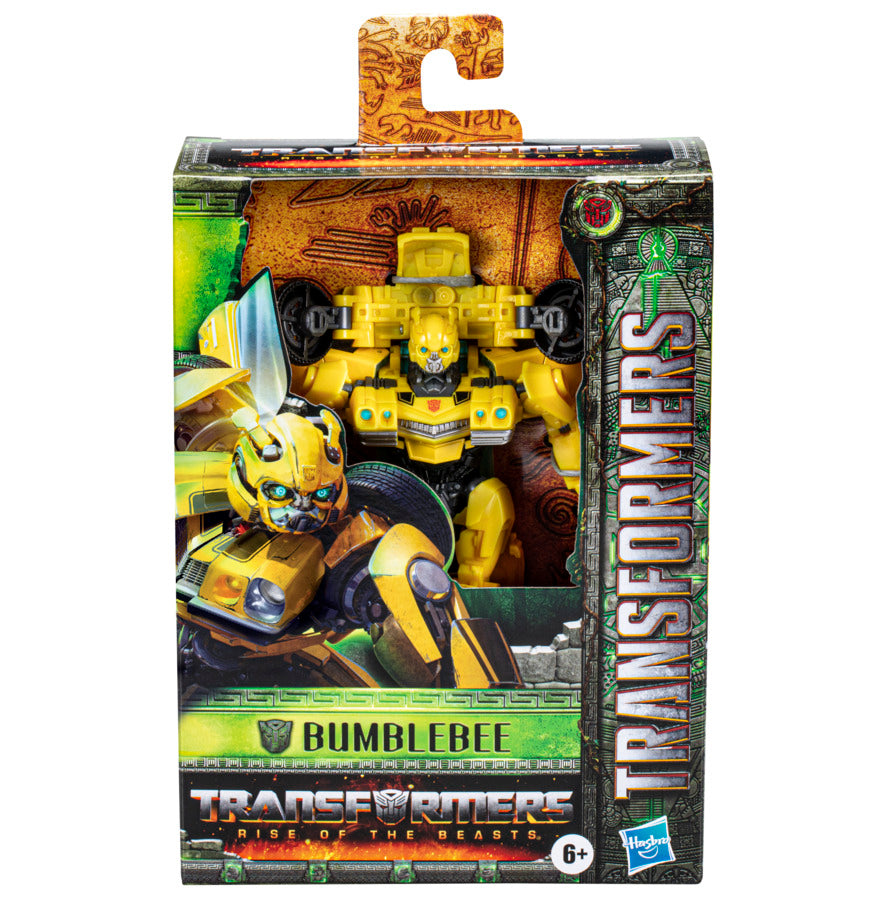 Mô Hình Movie 7 Bumblebee Dòng Deluxe TRANSFORMERS F5475