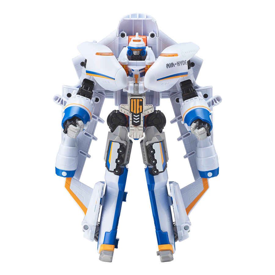 Siêu TOBOT biến hình cỡ lớn AIR HYDE Máy bay thịnh nộ TOBOT 301136