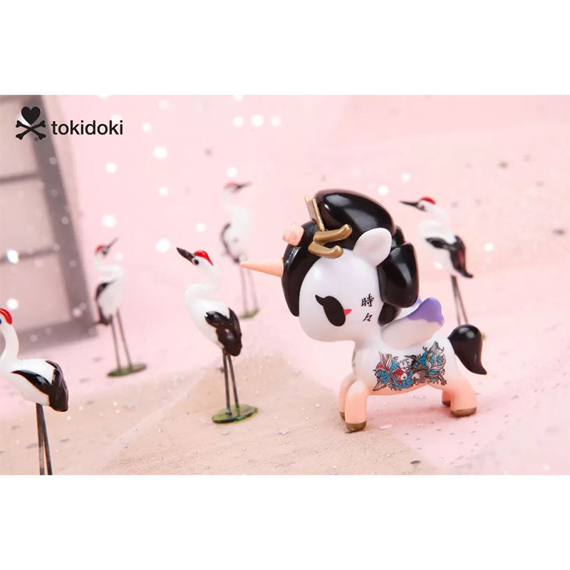 Mô Hình TOKIDOKI UNICORNO METALLICO S7 OTHER ART TOYS L730014