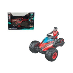 Đồ chơi siêu xe biểu diễn Ultra Stunt (Cam) VECTO VT642