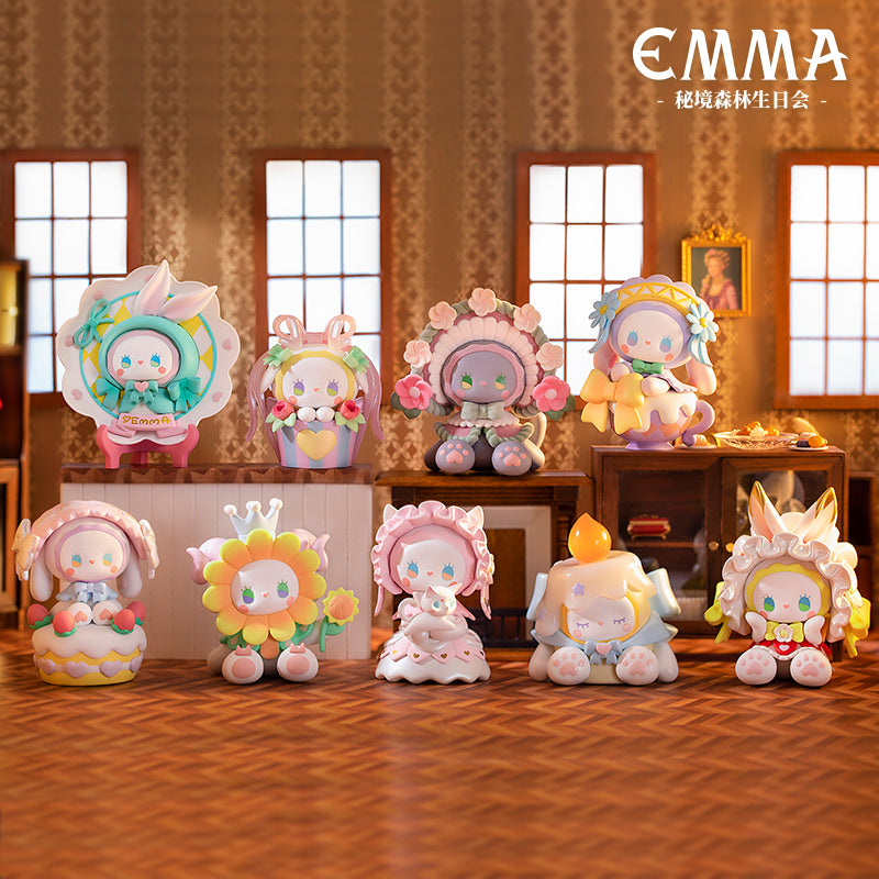 Mô Hình Bữa Tiệc Sinh Nhật Của Emma Other Art Toys Mj-000028