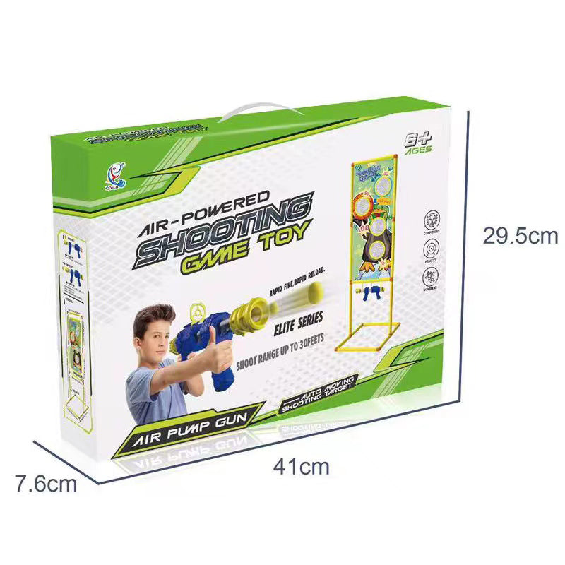 Đồ chơi phóng banh trúng đích cao 130cm CHAMPION GAMES A226