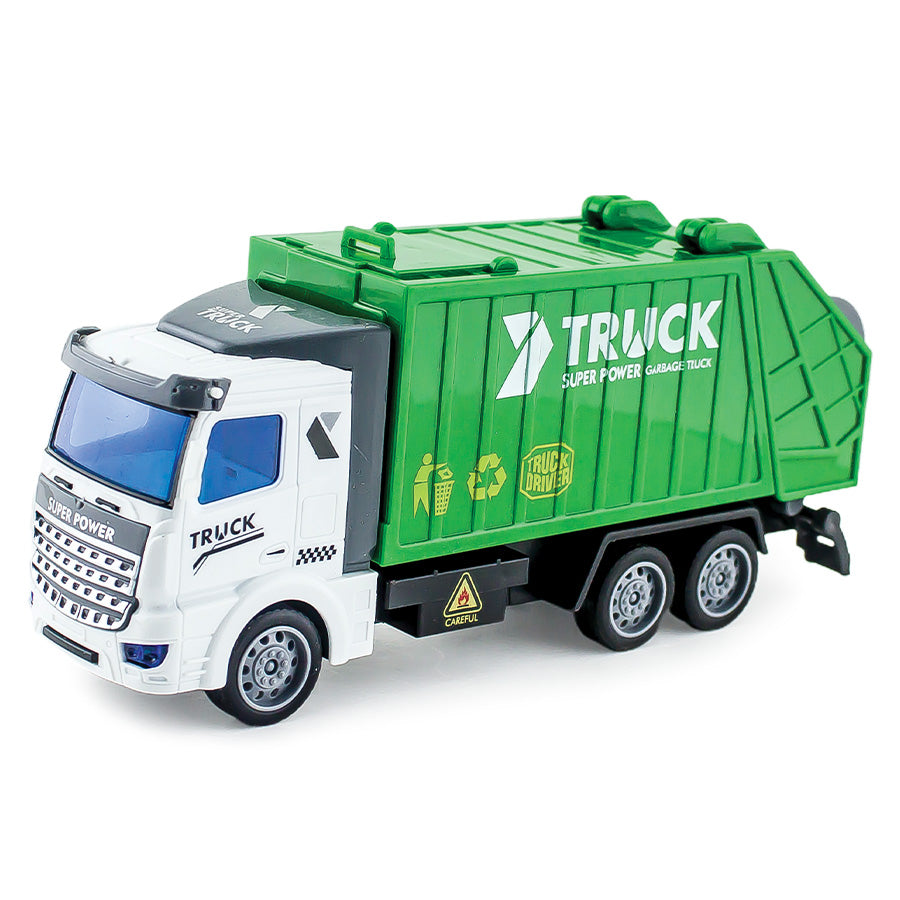 Đồ Chơi Xe Rác Mô Hình VECTO VT312-4