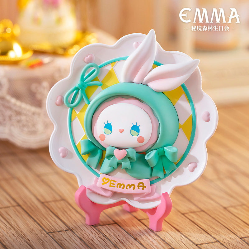 Mô Hình Bữa Tiệc Sinh Nhật Của EMMA OTHER ART TOYS MJ-000028