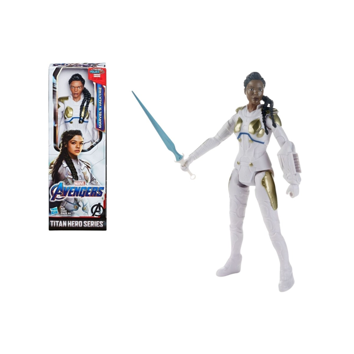 Mô Hình Titan Hero Valkyrie AVENGERS E3308