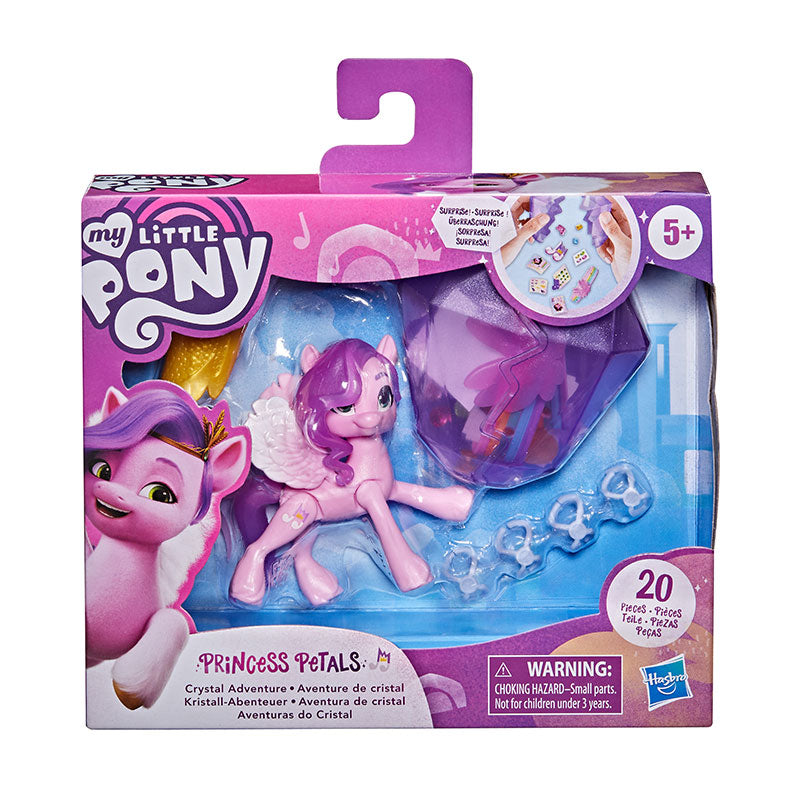 Magical Friendship Crystal with Petals MY LITTLE PONY F1785