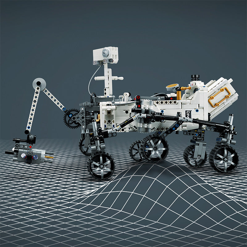 Đồ chơi lắp ráp Xe NASA Khám Phá Sao Hỏa LEGO TECHNIC 42158