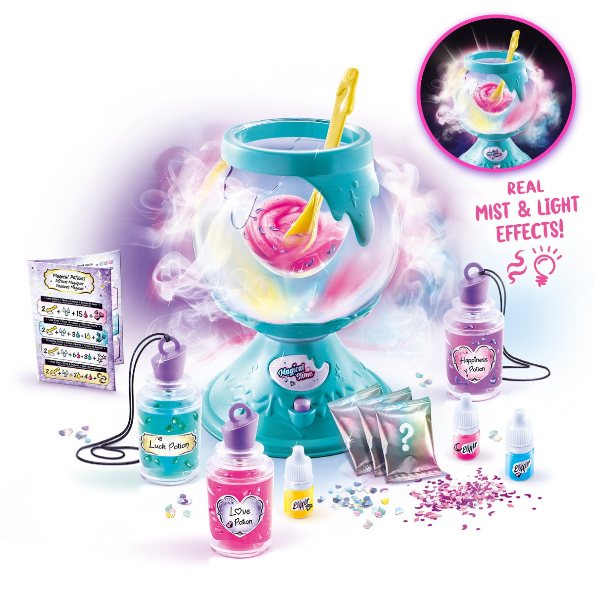 STYLE4EVER SSC196 Magical Potion Making Set