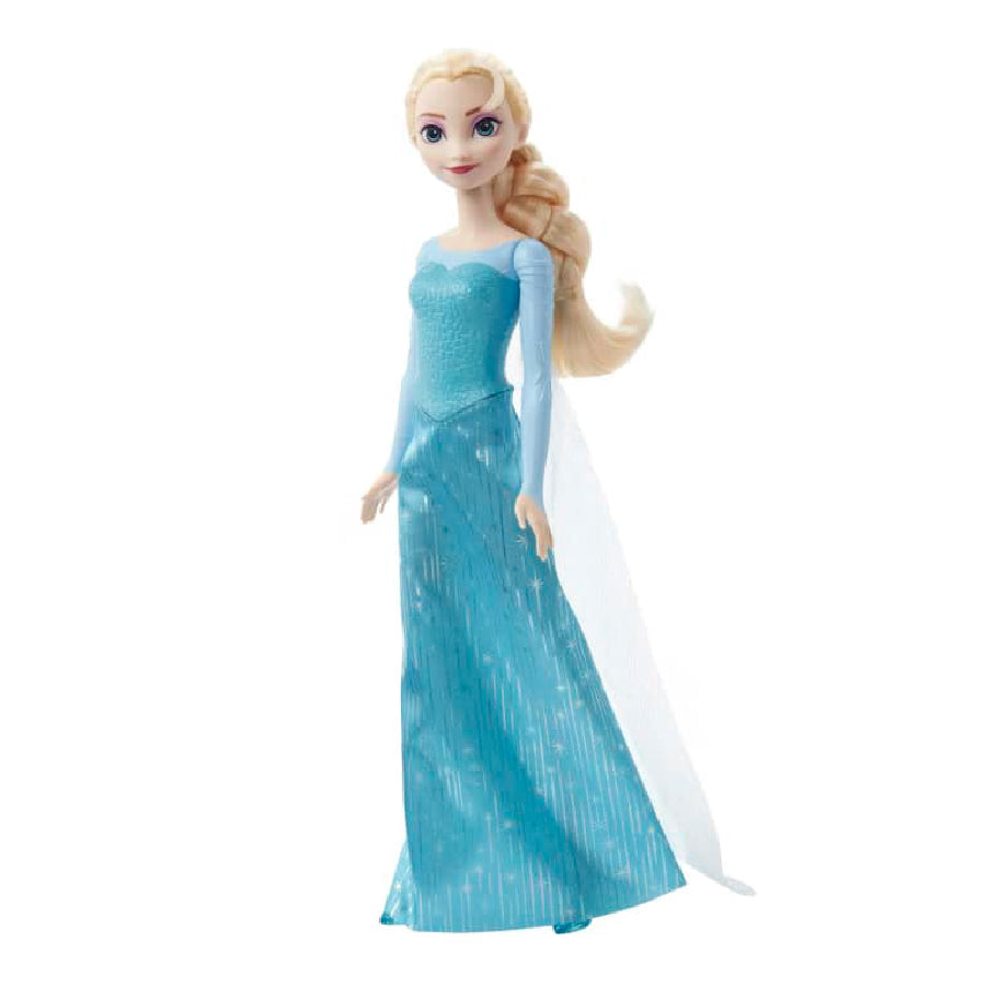 Disney Frozen - Công Chúa Elsa 1 Disney Princess Mattel Hlw46