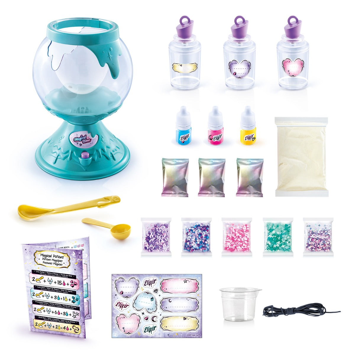 STYLE4EVER SSC196 Magical Potion Making Set