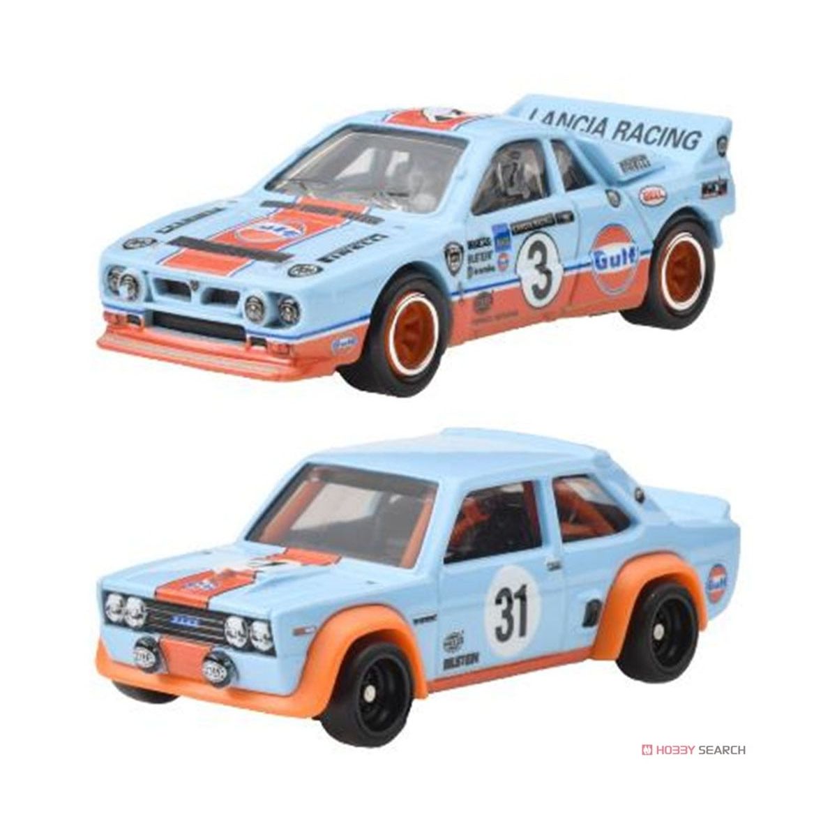 Bộ Đôi Siêu Xe Premiums 5 Hot Wheels HBL96