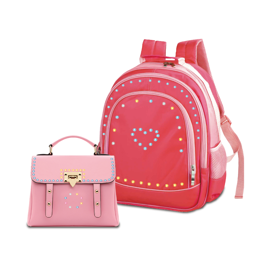 Máy Tạo Kiểu Tóc Lấp Lánh SWEET HEART SH861-2