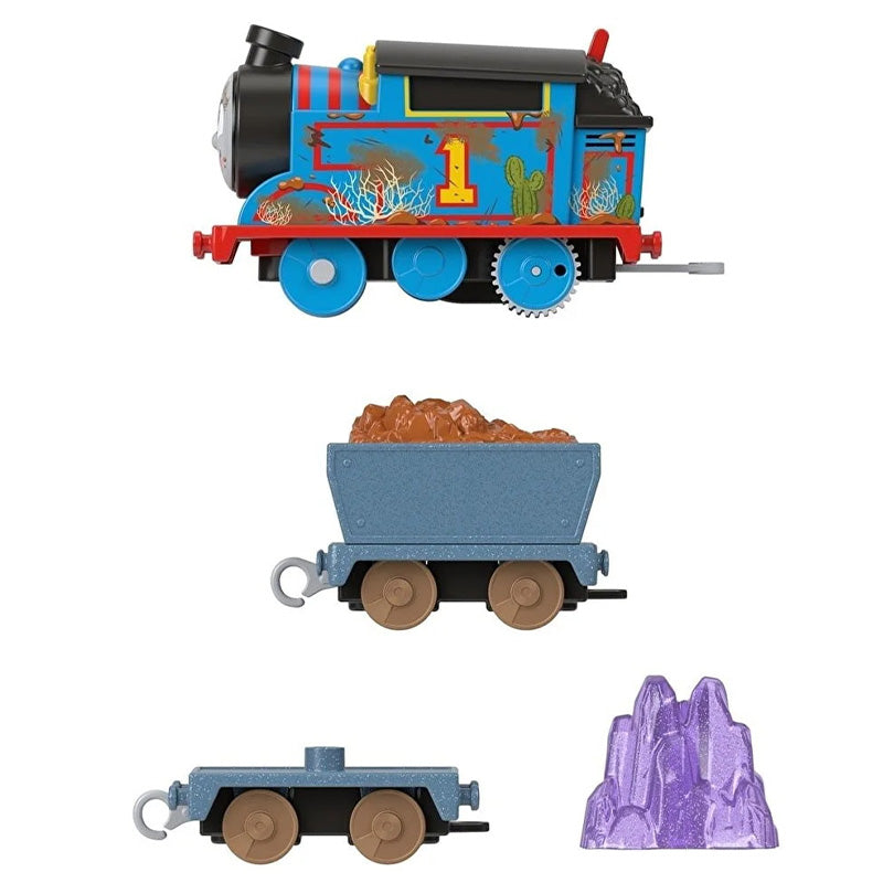 Mô hình đầu kéo và 2 toa tàu Thomas THOMAS FRIEND HFX97