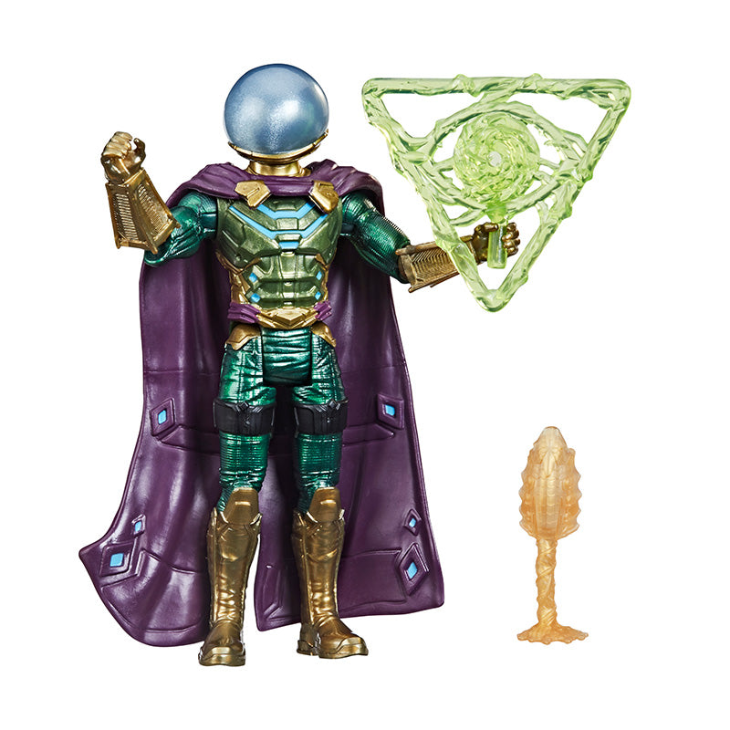 Mô hình Mysterio 6inch Thunder