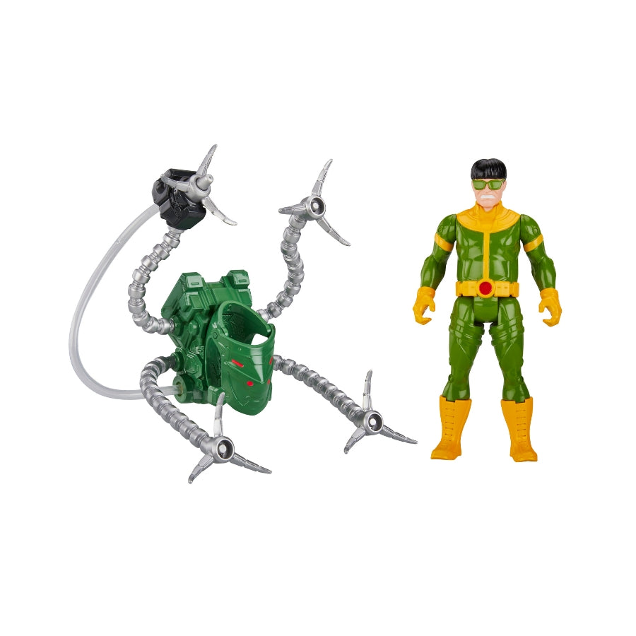 Mô Hình Doc Ock Bắn Tơ Cao Cấp SPIDERMAN F7847