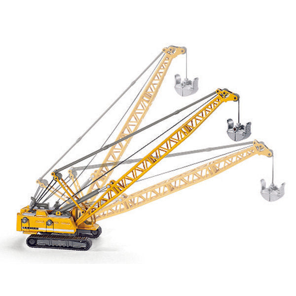 Mô Hình Xe Cần Cẩu Dùng Cáp SIKU 1891