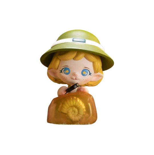 Mô Hình Zoe Bảo Tàng Kỳ Thú POP MART 6941448698722