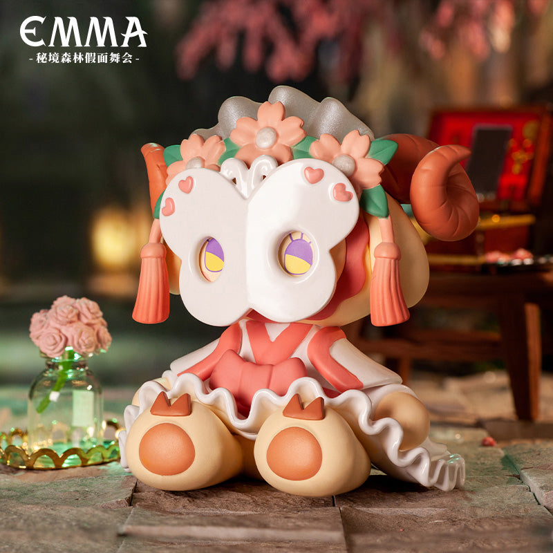 Mô Hình Vũ Hội Hóa Trang Của EMMA OTHER ART TOYS MJ-000021